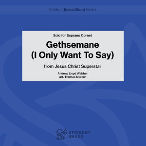 Gethsemane (Brass Band)