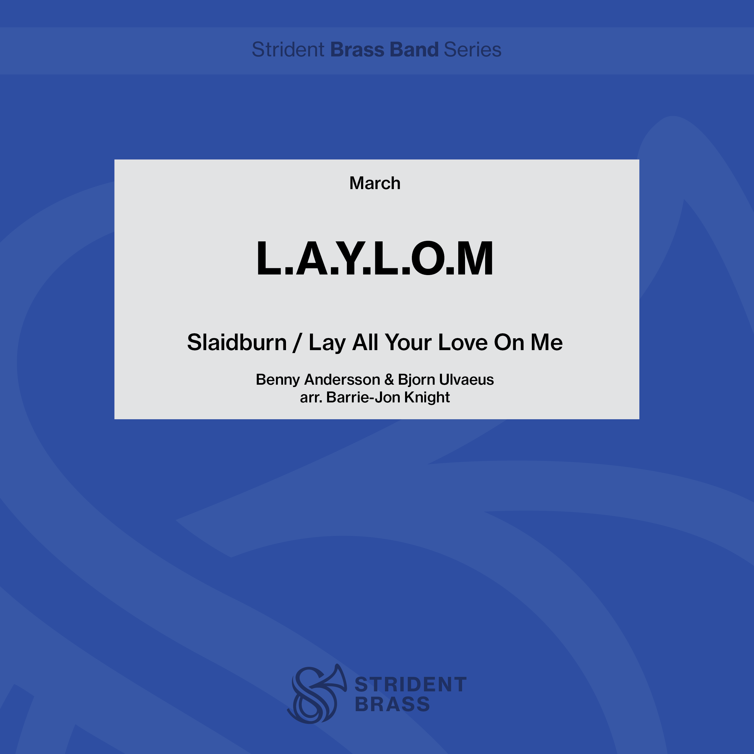 LAYLOM (Brass Band)